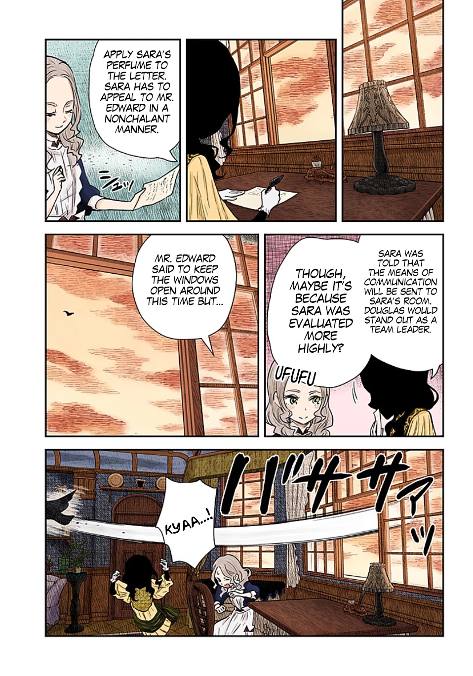 Shadows House, Chapter 98 image 14